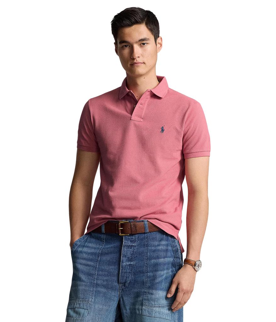 Ralph Lauren Classic Fit Mesh Polo Shirt