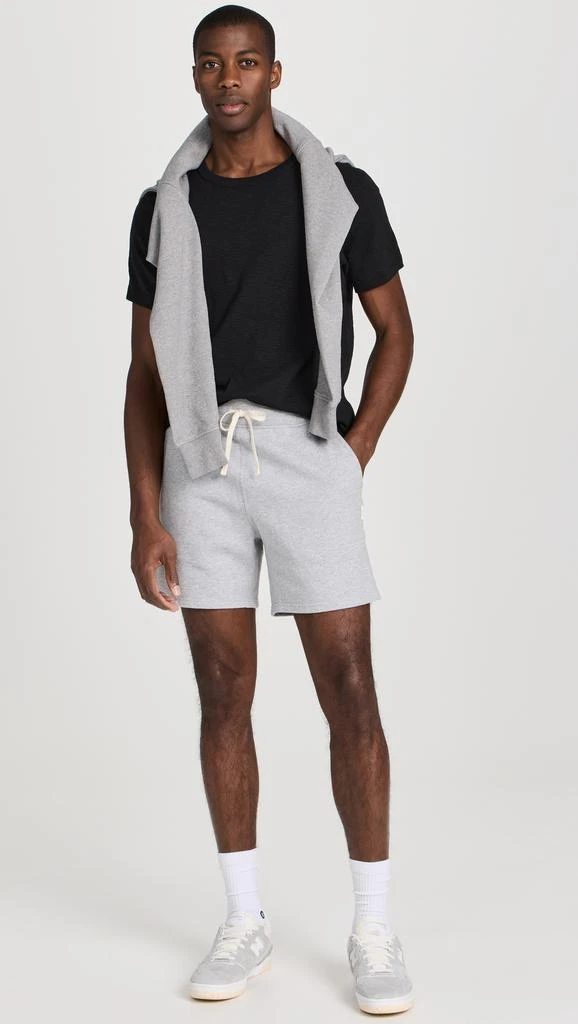 REIGNING CHAMP Midweight Terry Sweatshorts 6.25" 4