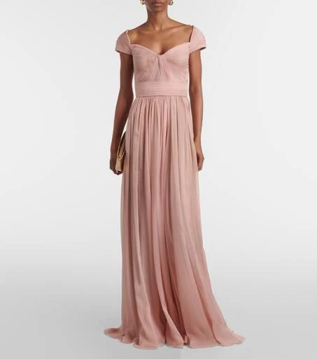 can mother of the bride wear a maxi dress Long Formal Mother of the Bride Dress
