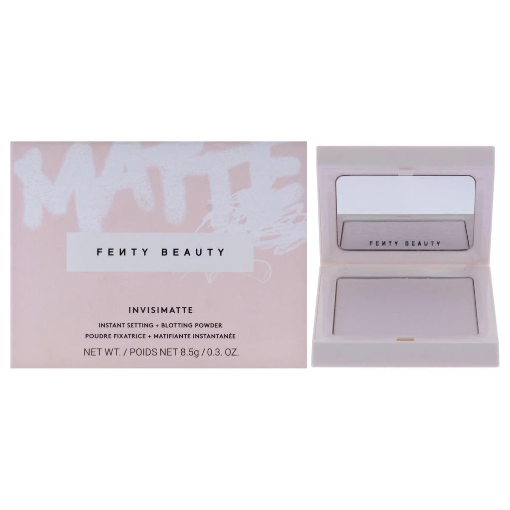 Fenty Beauty Invisimatte Instant Setting Plus Blotting Powder by  for Women - 0.3 oz Powder