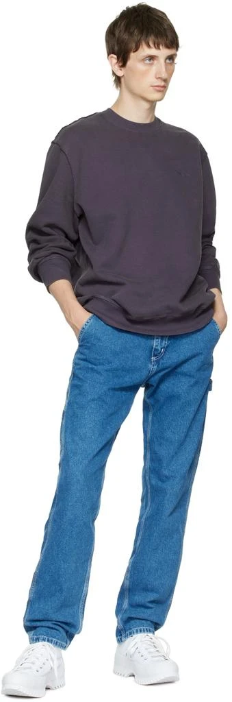 Converse White Lugged Chuck Taylor All Star 2.0 Sneakers 5