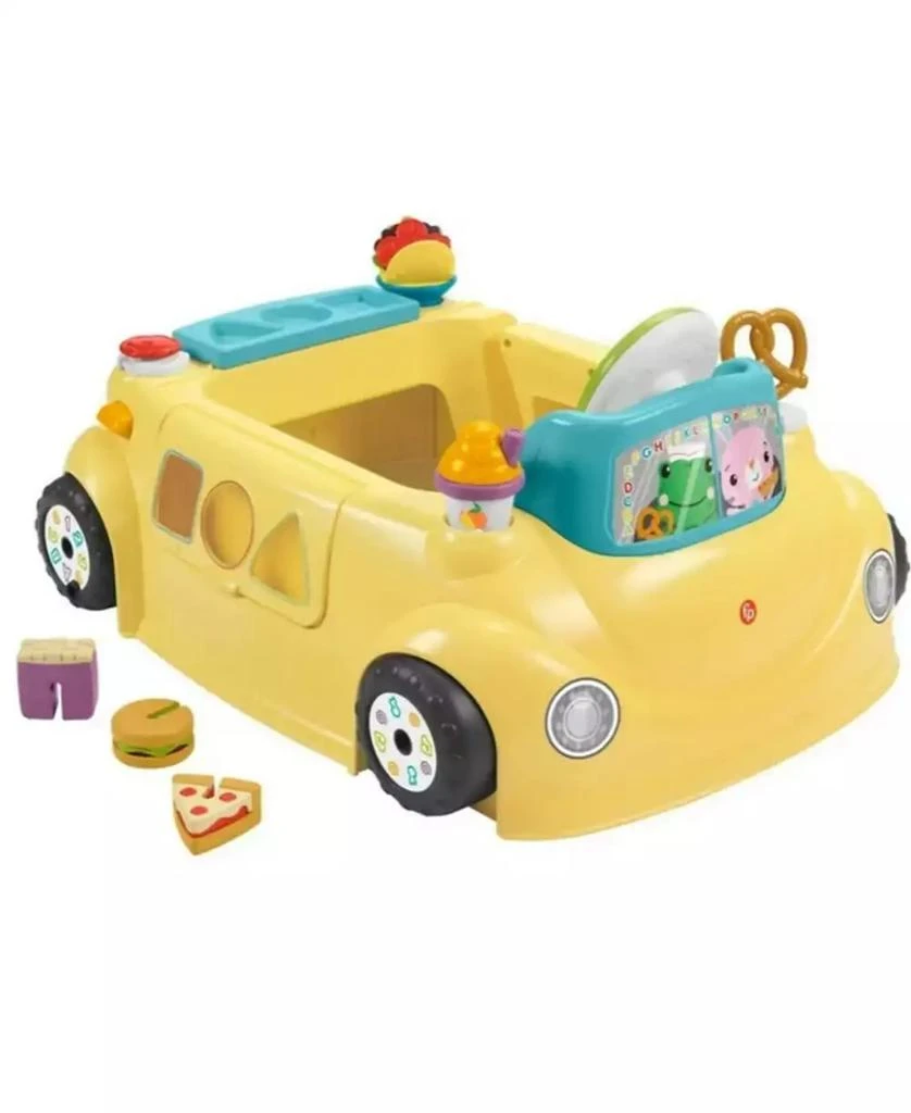 Fisher Price Car Jumperoo Activity Center 3