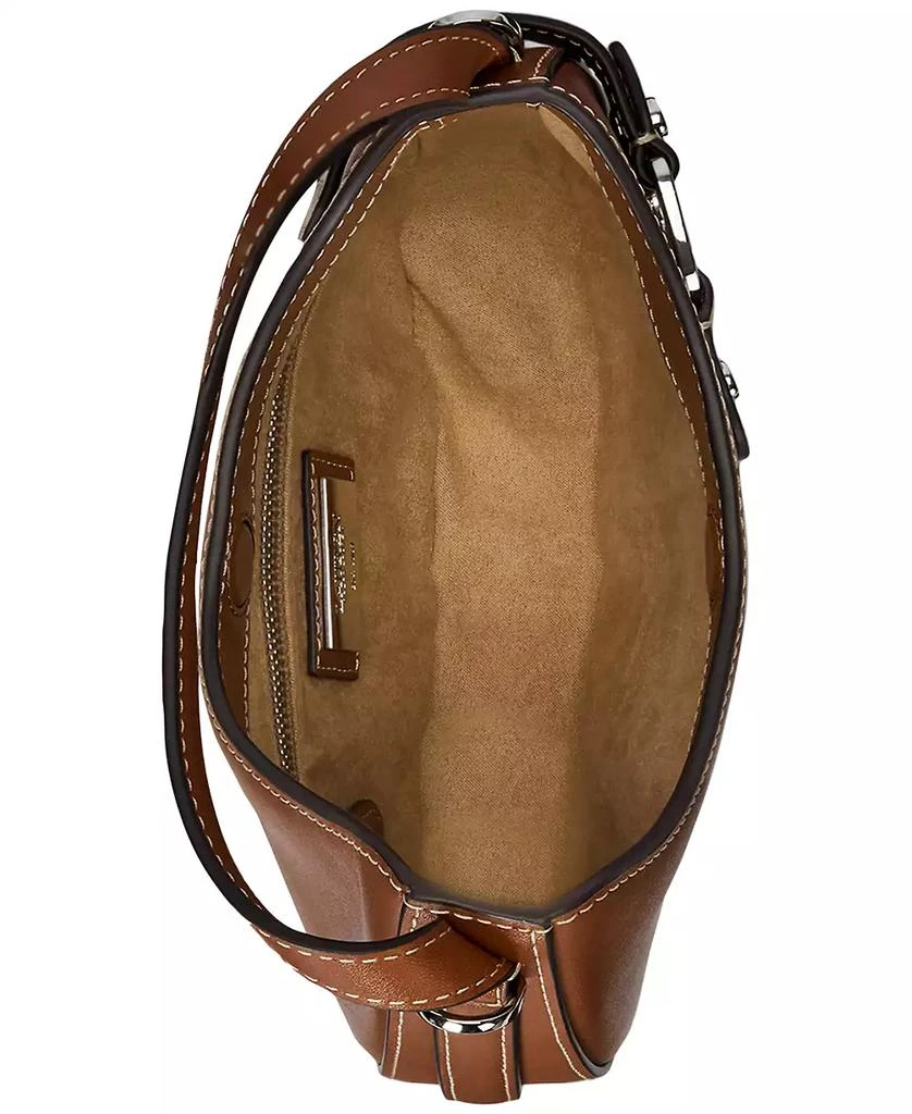 Ralph Lauren Leather Tasha Crossbody Bag 6