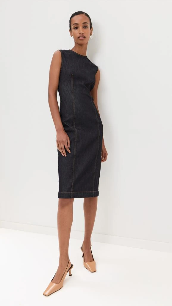 Acne Studios Denim Dress 4