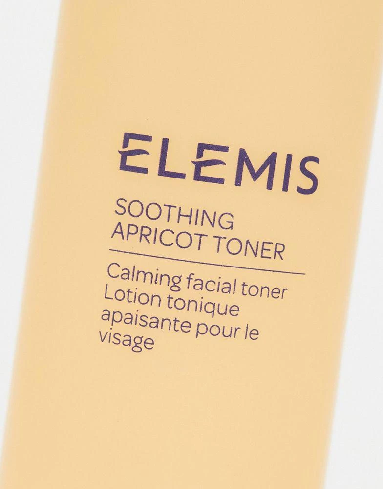 ELEMIS Elemis Soothing Apricot Toner 200ml 3