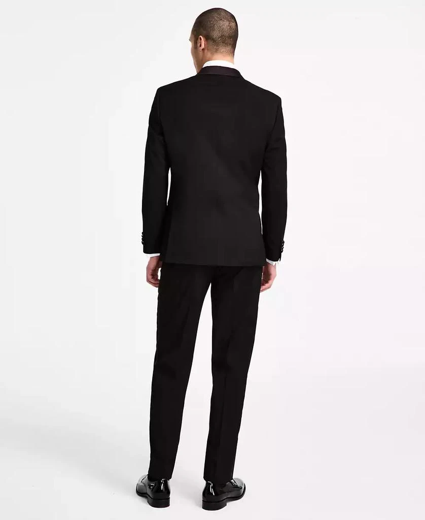 Nautica Men's Modern-Fit Stretch Tuxedo Suit 9
