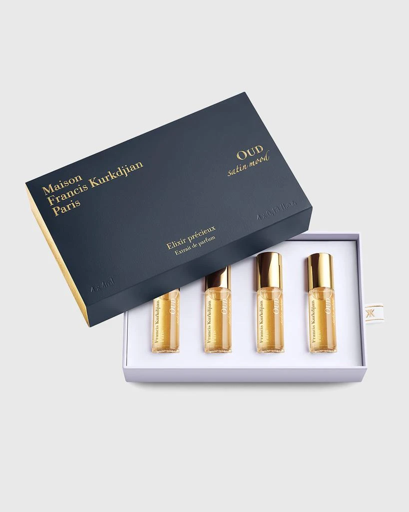 Maison Francis Kurkdjian OUD Satin Mood Limited Edition - Precious Elixir 1