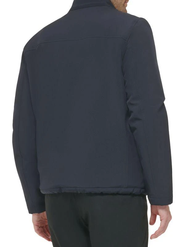 Calvin Klein ​Faux Fur-Lined Jacket 2