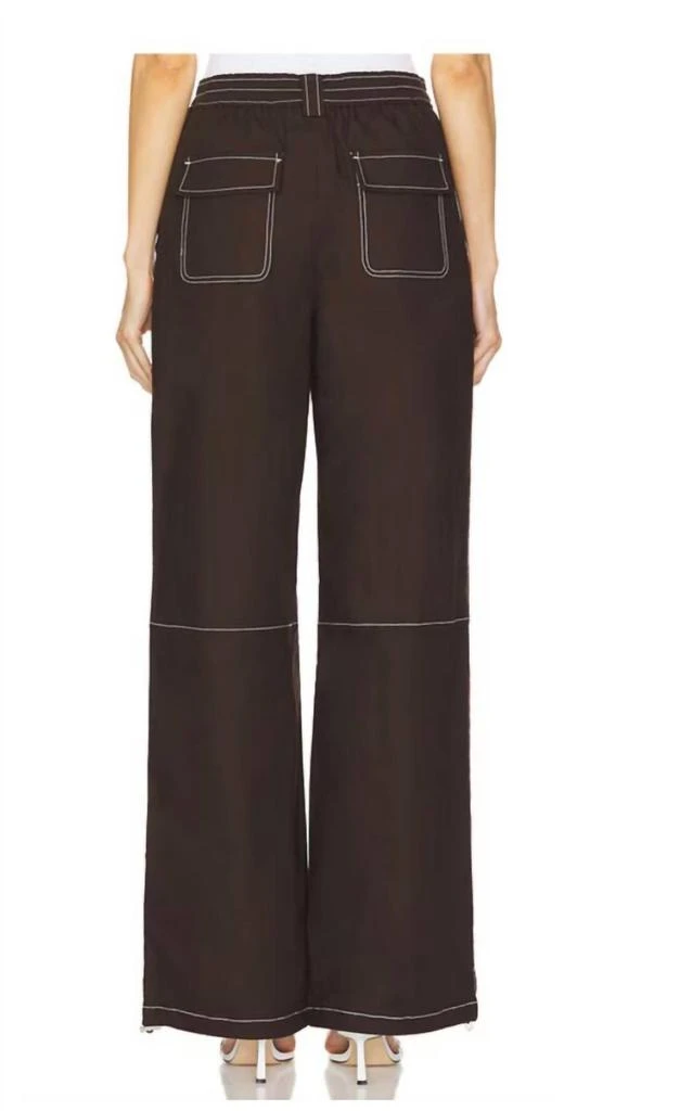 Jonathan Simkhai Jonathan Simkhai - Delfina Cargo Pant 5