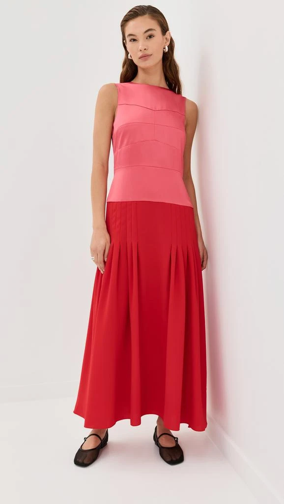 Molly Goddard Ebba Dress 1