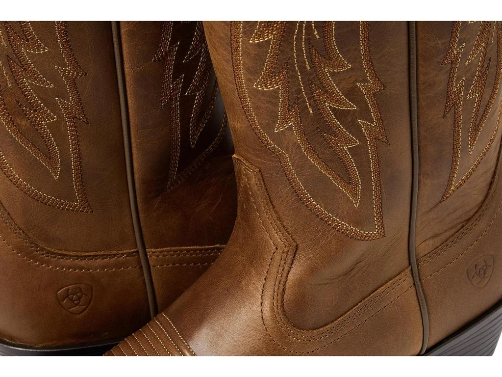 Ariat Heritage X Toe Elastic Calf 6