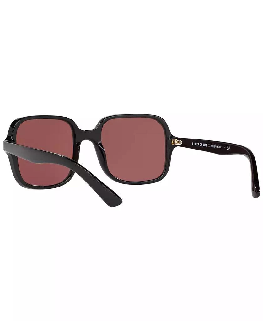 Sunglass Hut Collection Women's Sunglasses, HU4005 7