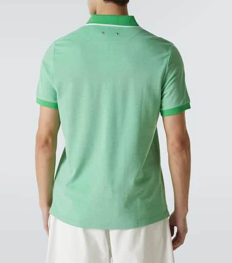 Vilebrequin Palatin cotton piqué polo shirt 4