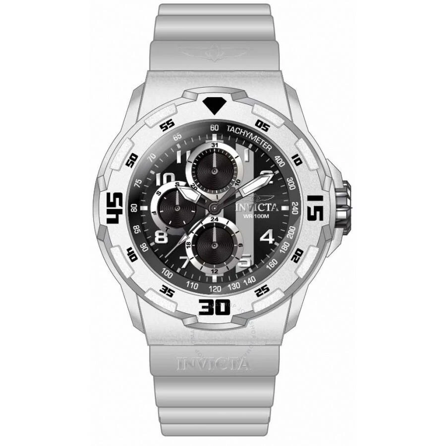 Invicta Coalition Forces Zager Exclusive Quartz Men's Watch 46400 1