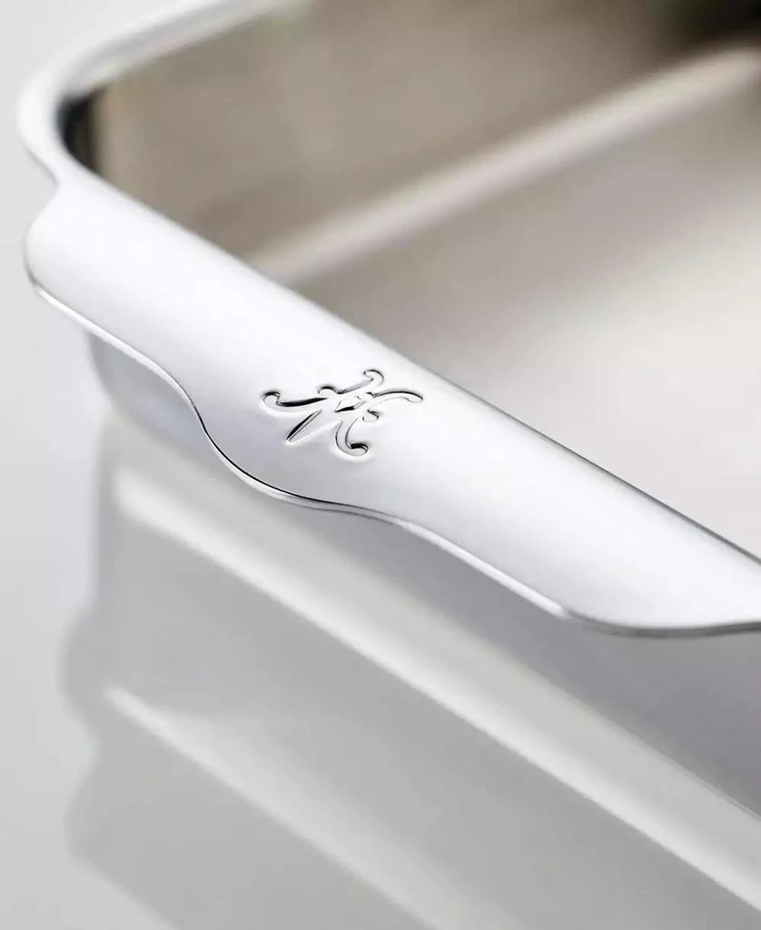 Hestan Provisions Oven Bond Try-ply Square Baking Pan 4