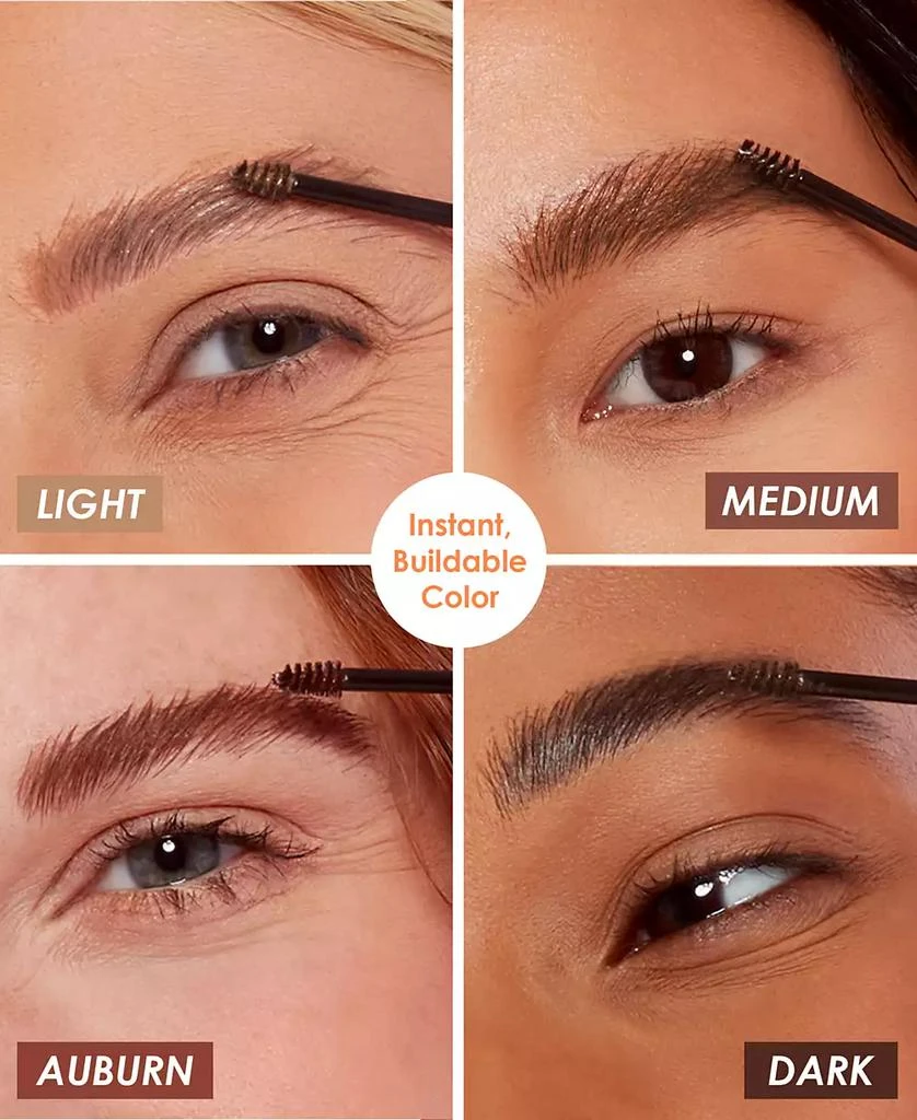 Grande Cosmetics GrandeBROW 2-In-1 Tinted Brow Gel + Brow Enhancing Serum 14