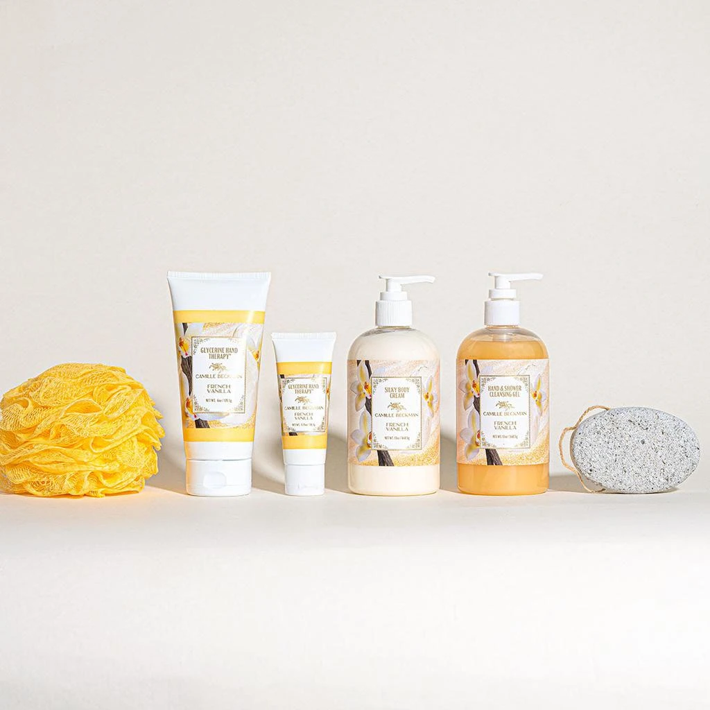 Camille Beckman Value Bundle - French Vanilla 1