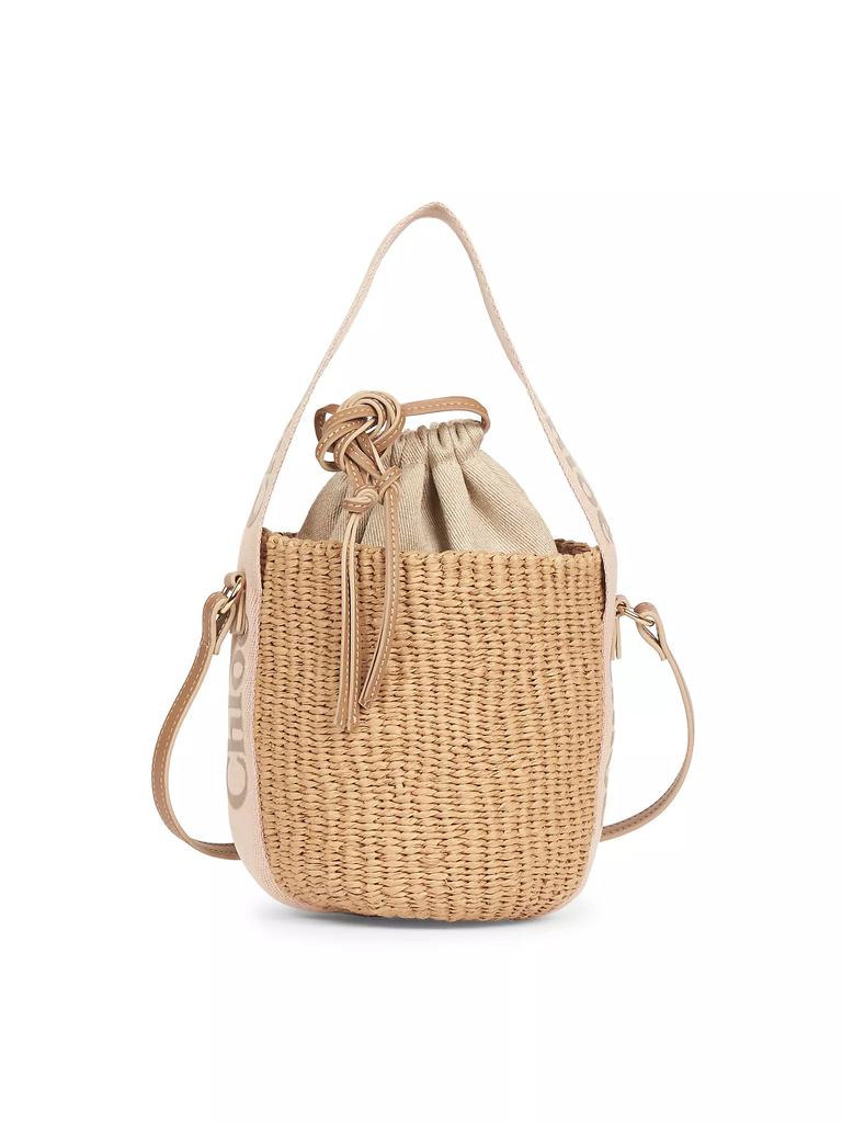 Chloé Small Woody Basket Bag - Tote Bags - Compare Prices