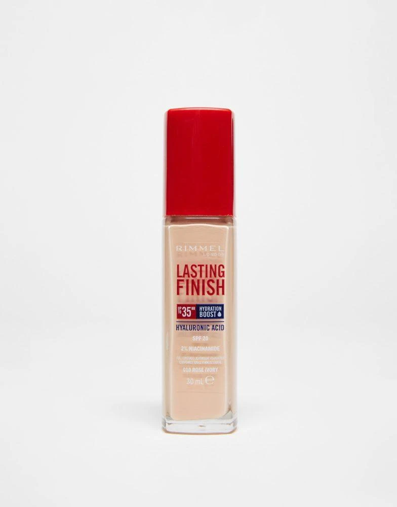 Rimmel London Rimmel London Lasting Finish 35Hr Foundation 6