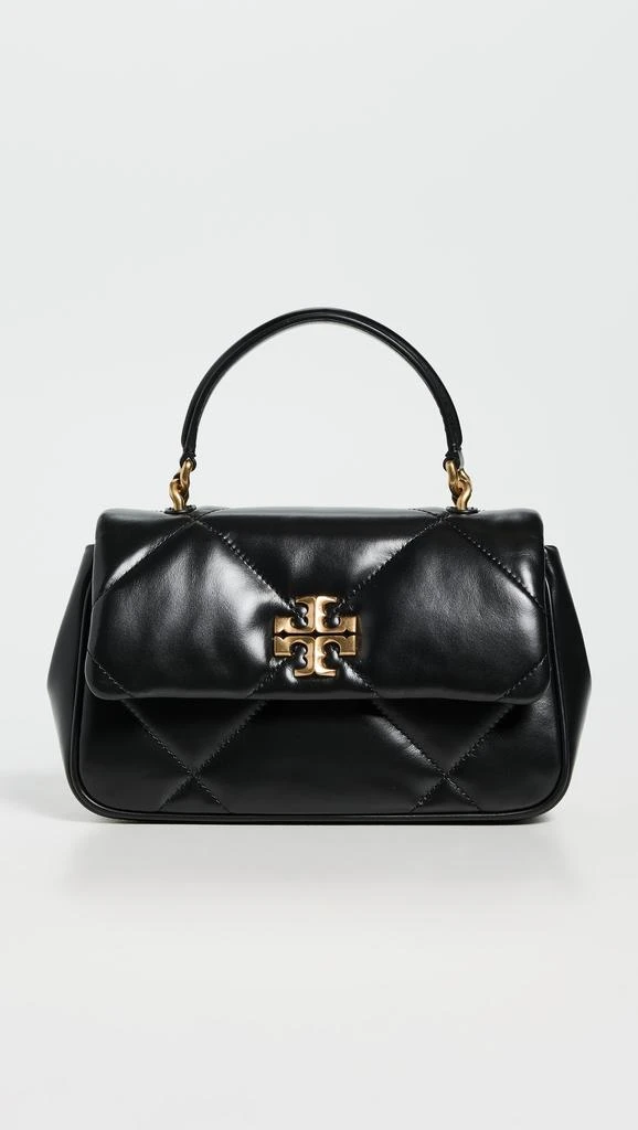 Tory Burch Kira Diamond Quilt Top Handle Satchel from Shopbop