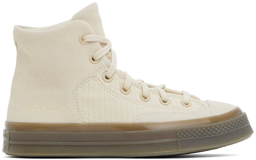 Converse Off-White Chuck 70 Marquis Sneakers 1