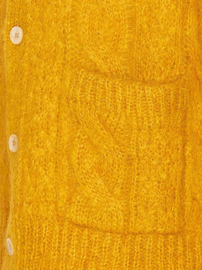 Valentino WOOL CARDIGAN 4