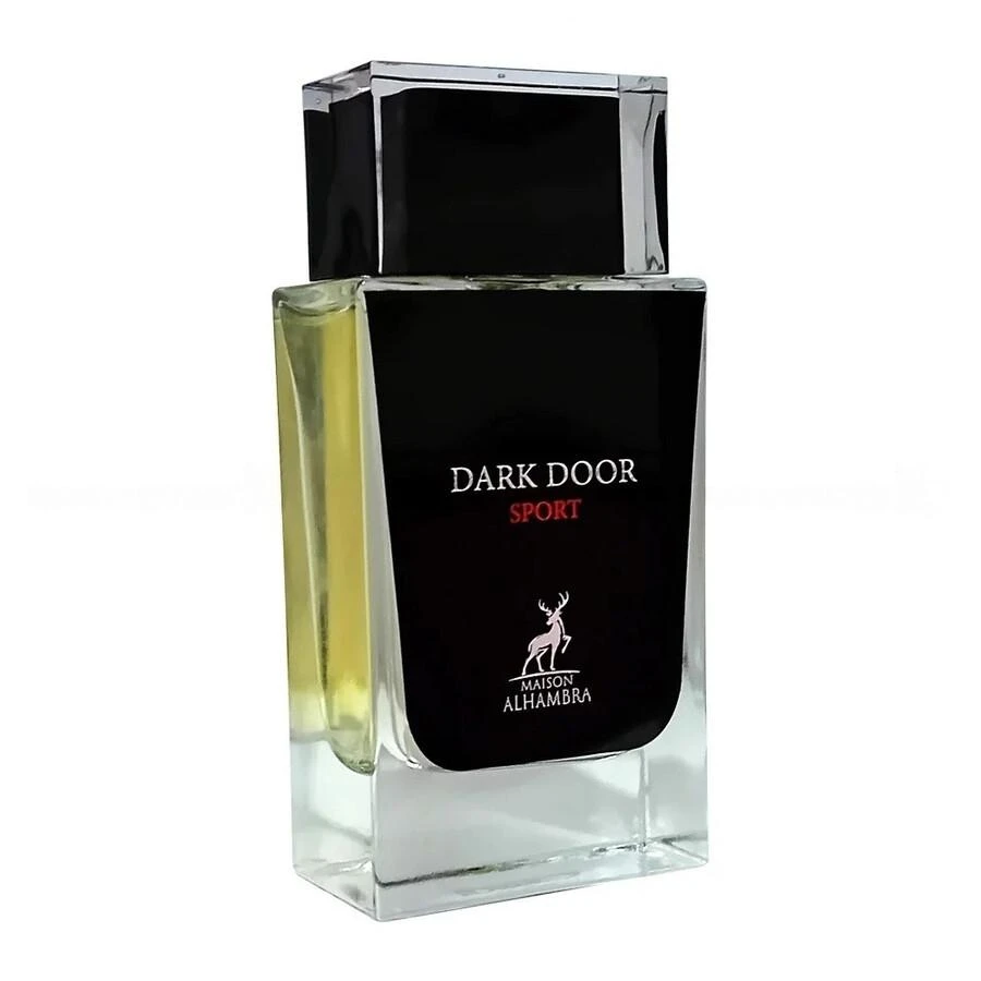 MAISON ALHAMBRA Maison Alhambra Dark Door Sport Unisex EDP 3