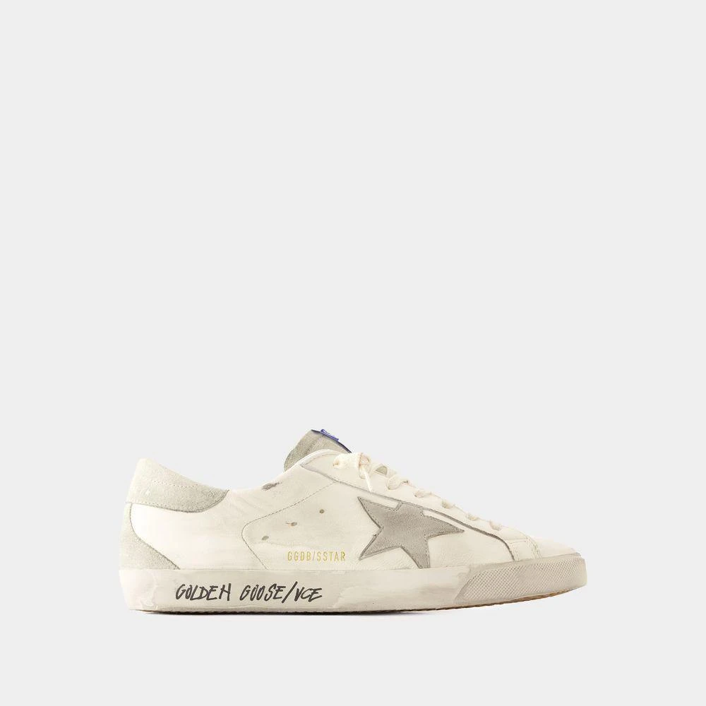 Golden Goose Golden Goose Super Star Sneakers 1