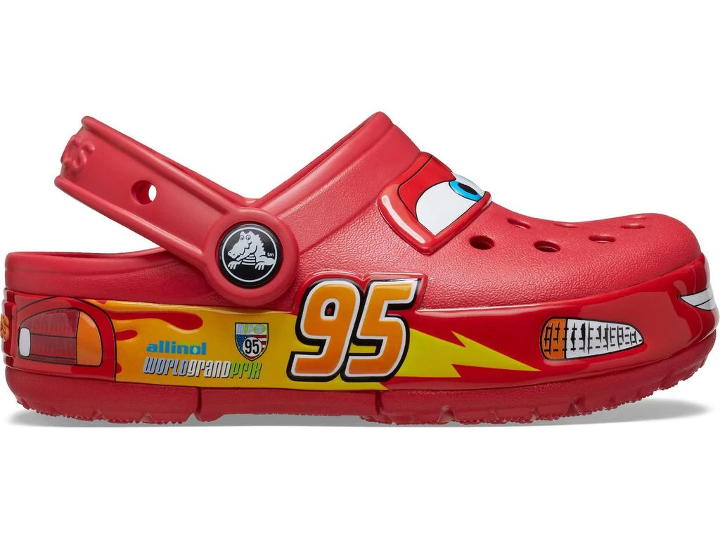 Crocs Kids Cars Lightning McQueen Clog Crocband Clog (Little Kid) 6