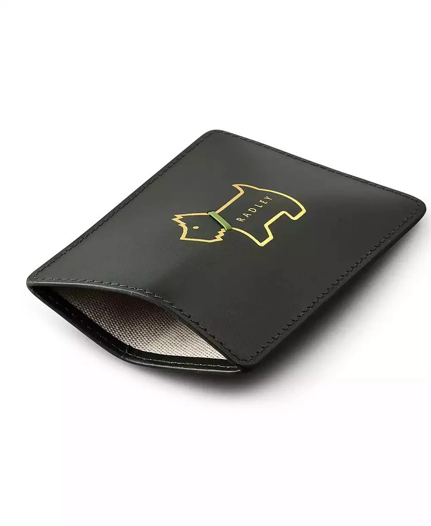 Radley Heritage Dog Outline Travel Cardholder 3