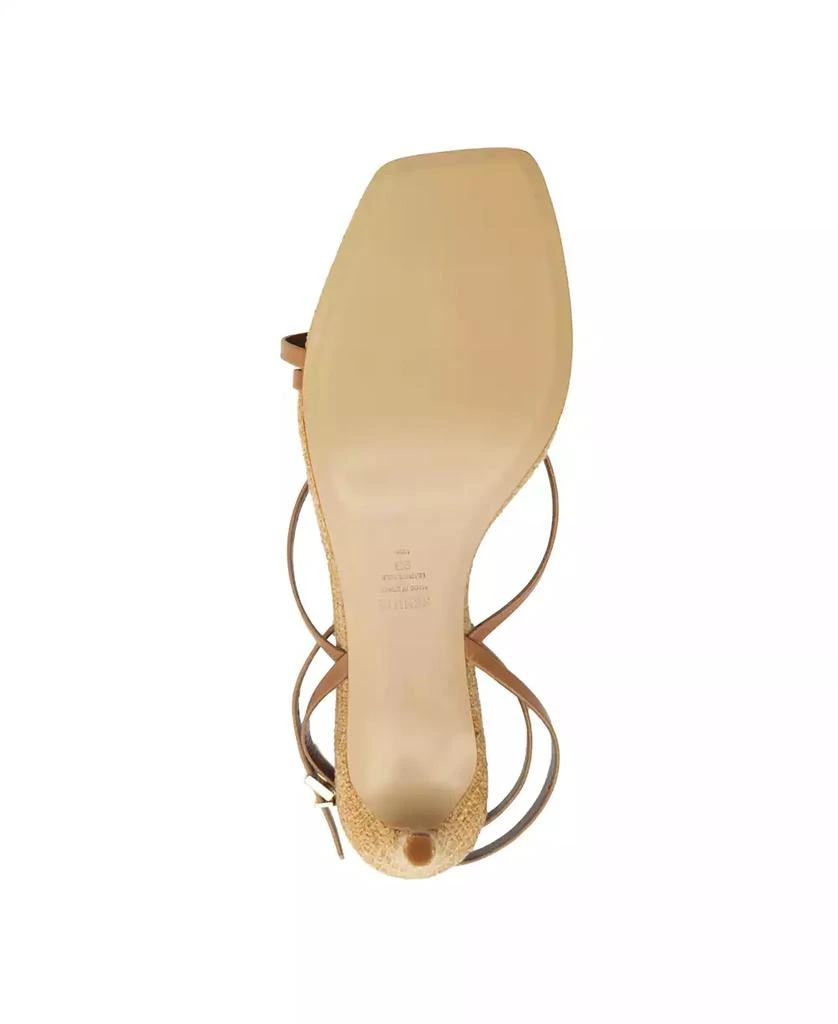 Schutz Women's Bari Mid Heel Sandals 11