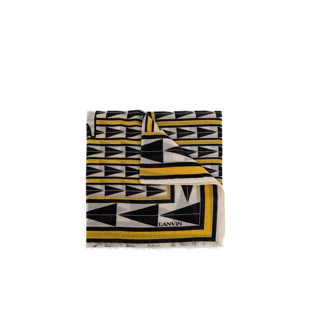 Lanvin Lanvin Wool Scarf