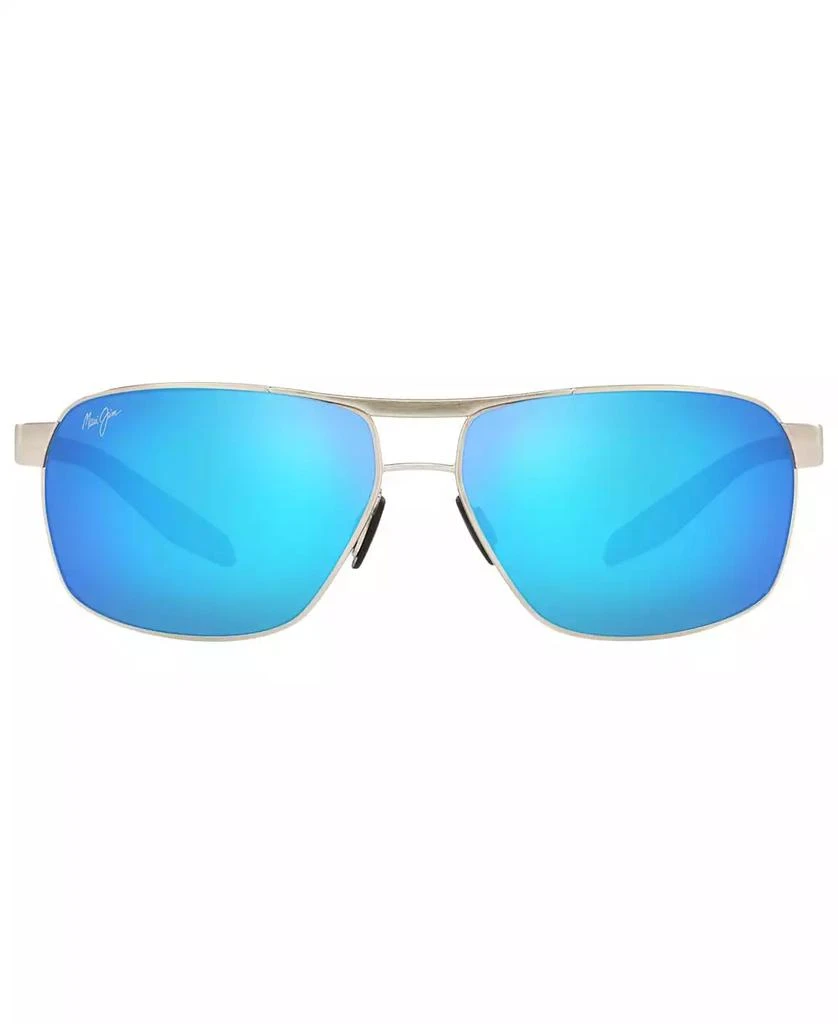 Maui Jim Men's Polarized Sunglasses, THE BIRD 62 2