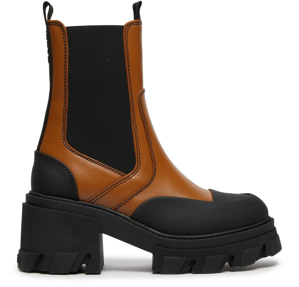 Ganni Chelsea boots 1