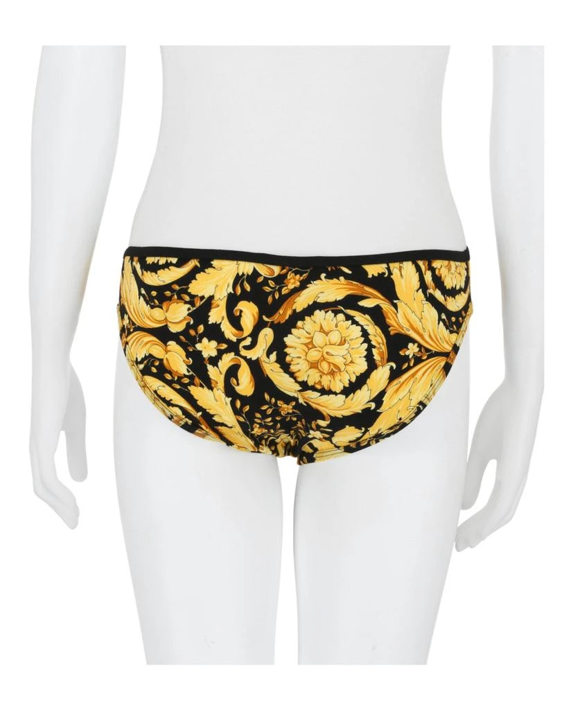 Versace Barocco Printed Panties 2