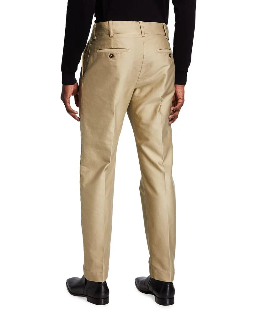 Tom Ford Men's Military Chino Pants 2