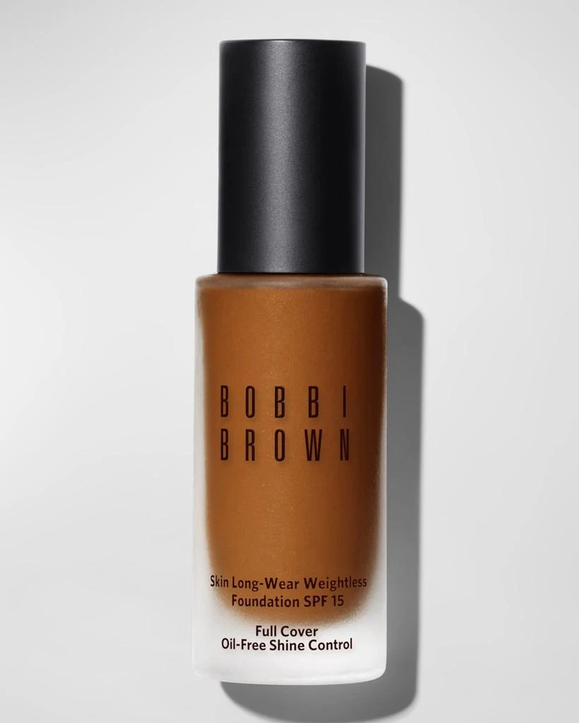 Bobbi Brown Skin Long-Wear Weightless Foundation SPF 15 1