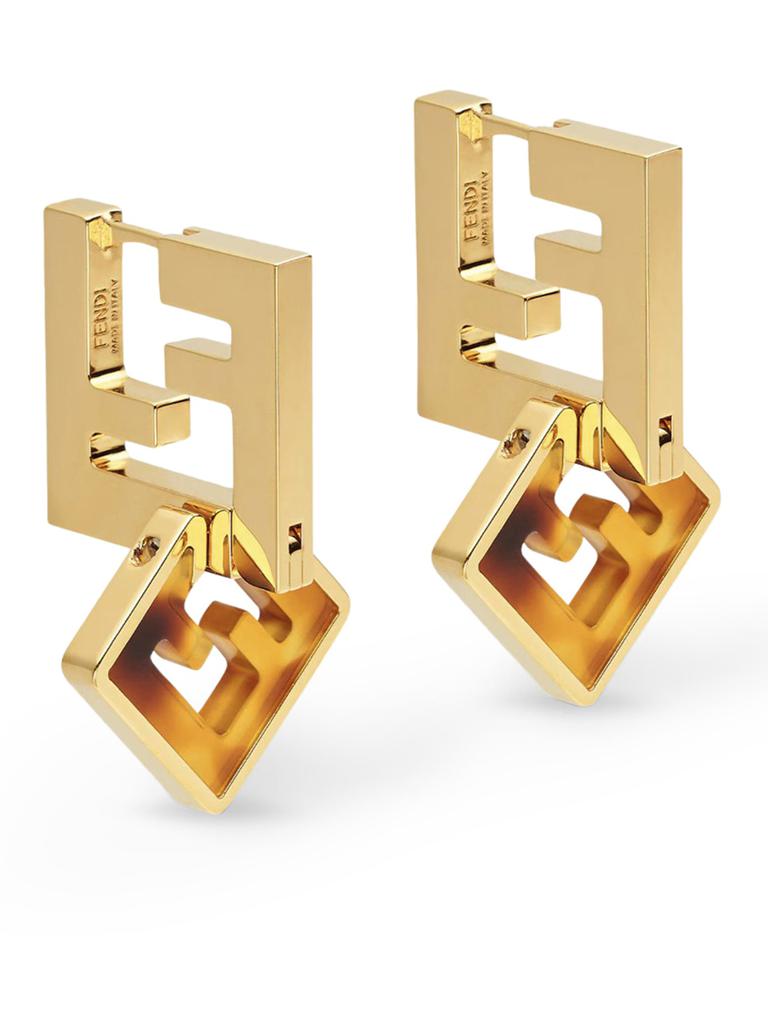 Fendi FOREVER FENDI EARRINGS