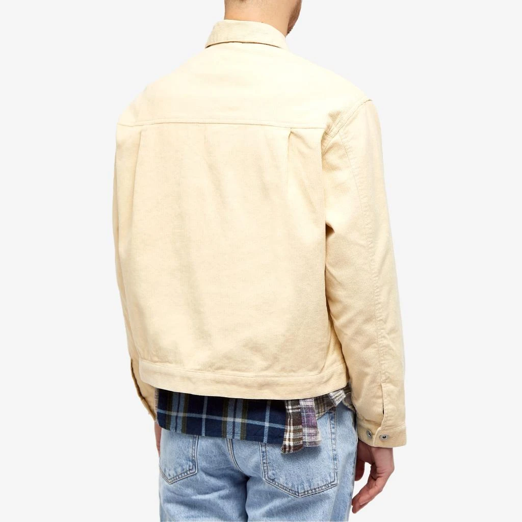 Uniform Bridge Uniform Bridge Type-2 Corduroy Trucker Jacket 3