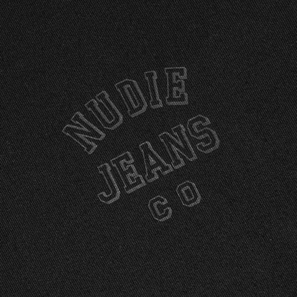 Nudie Jeans Nudie Roy Logo T-Shirt 2