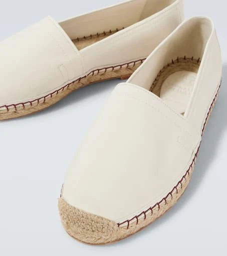 Brunello Cucinelli Leather espadrilles 3