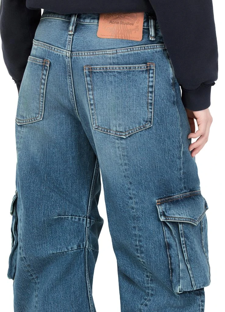 Acne Studios Wide-leg jeans 5