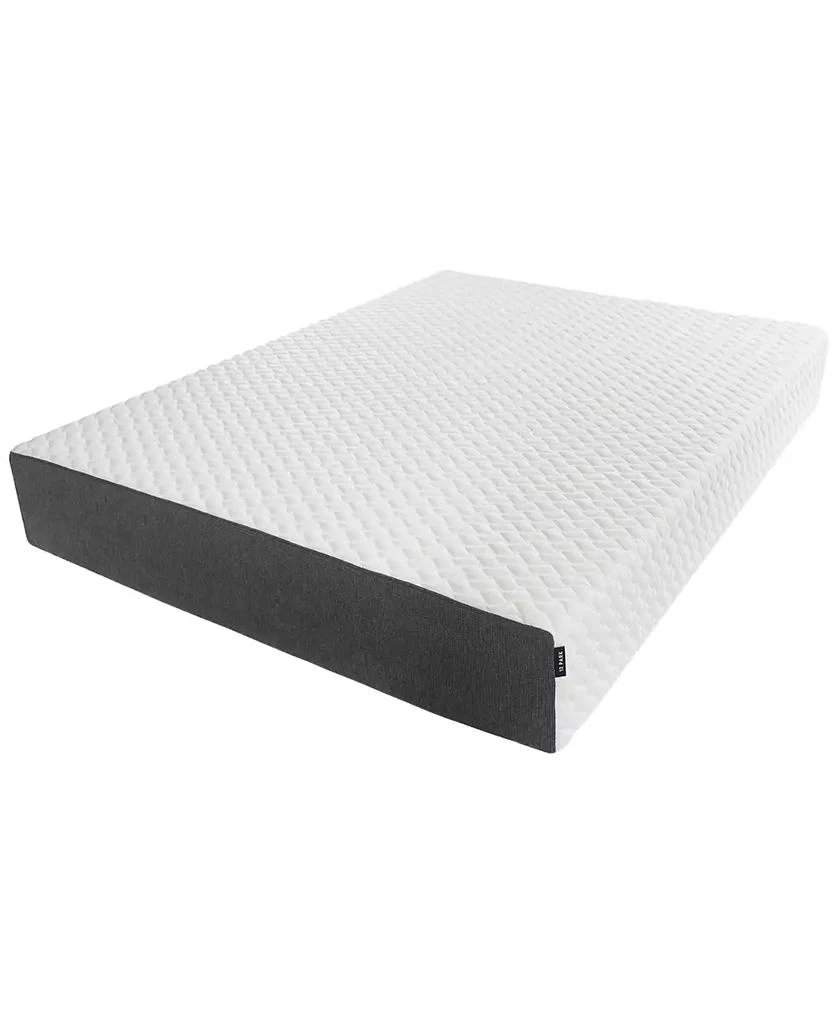 12Park 12 PARK 11" Deluxe Gel Memory Foam Medium Firm Mattress- 5