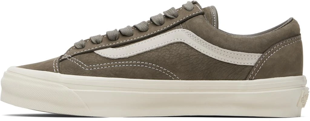 Vans Taupe LX Old Skool 36 Sneakers 3