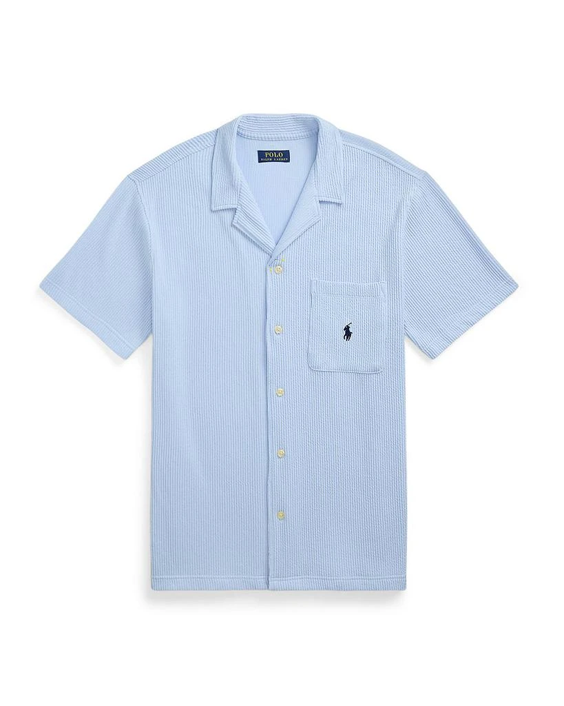 Ralph Lauren Short Sleeve Pajama Shirt 5