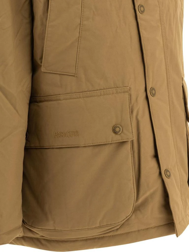 Baracuta Baracuta "Casual Oversize Bedale" Parka 3