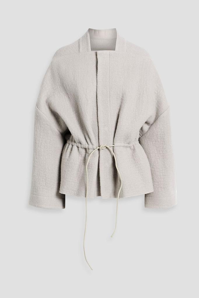 Rick Owens Sail wool jacket