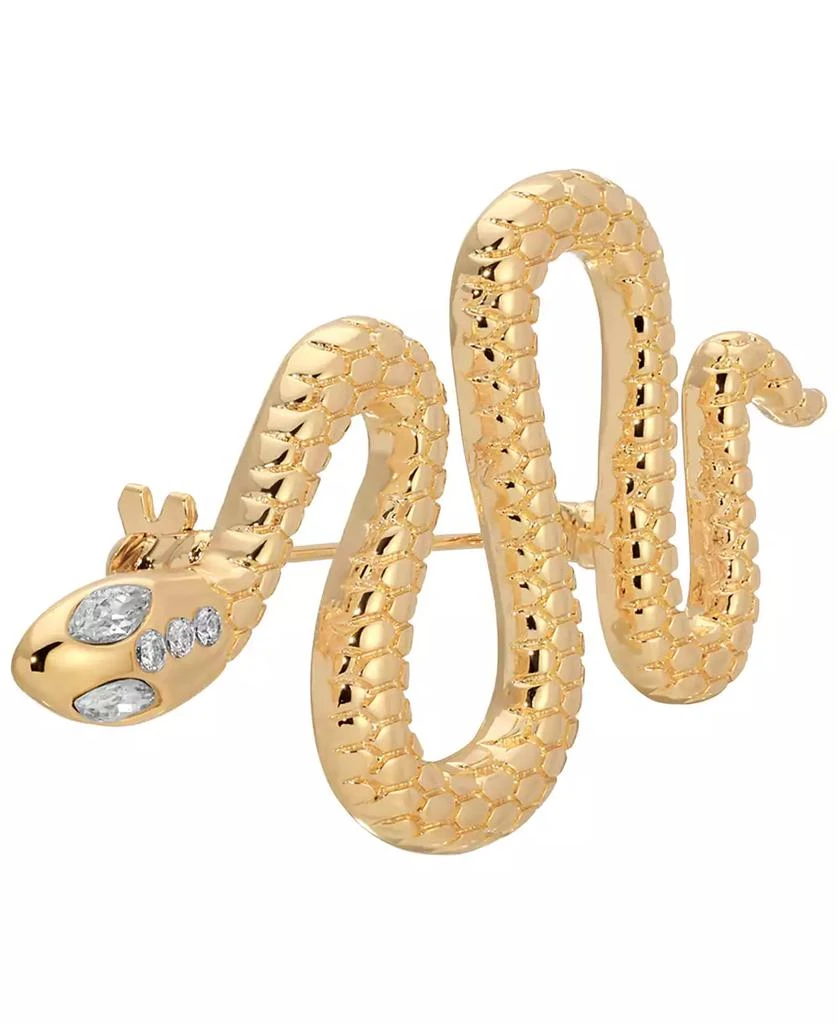 Ettika Jewelry Serpentina Brooch 2