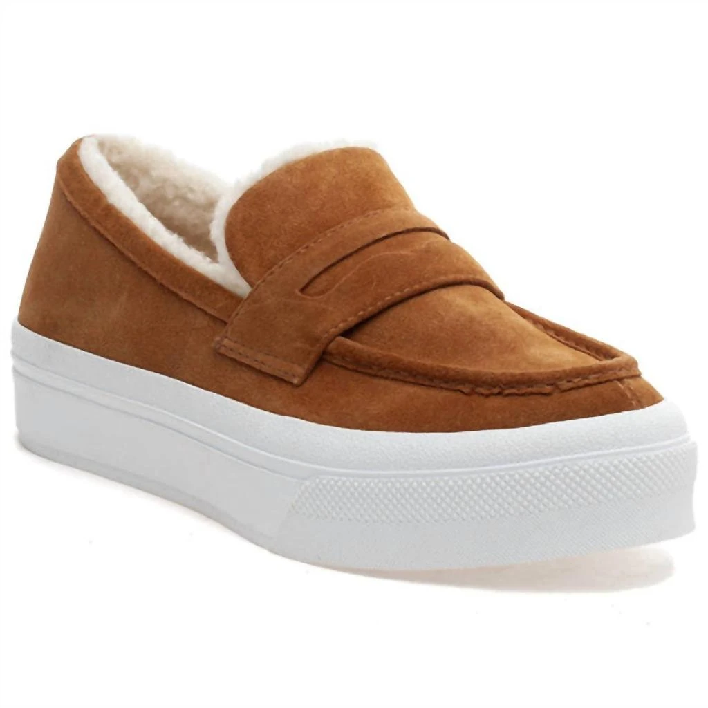 J/Slides J/Slides - Women
s Giles Suede Slip-on Shoes
