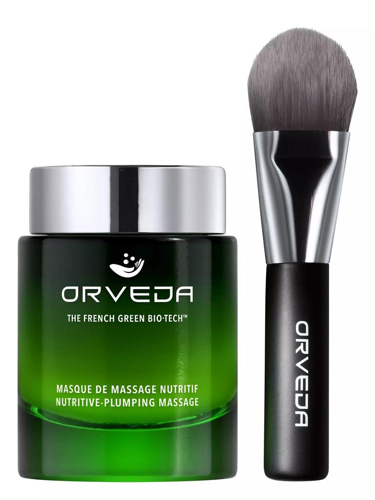 Orveda Deep-Clearing Mud Mask Treatment